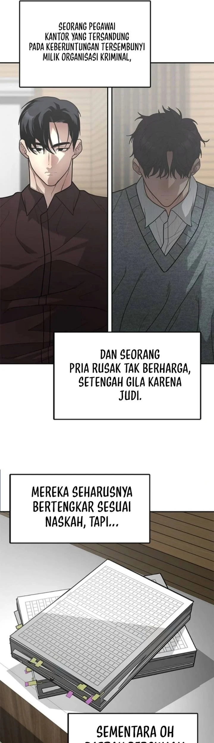 The God of Improvisation Chapter 15 Gambar 64