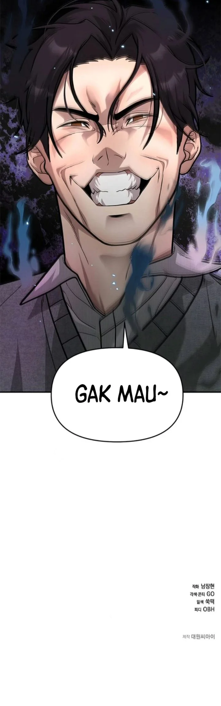 The God of Improvisation Chapter 15 Gambar 68