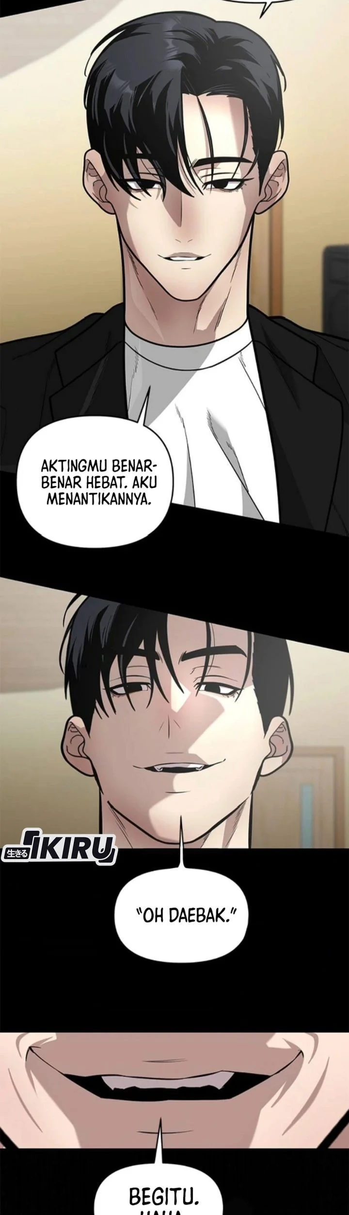 The God of Improvisation Chapter 15 Gambar 6
