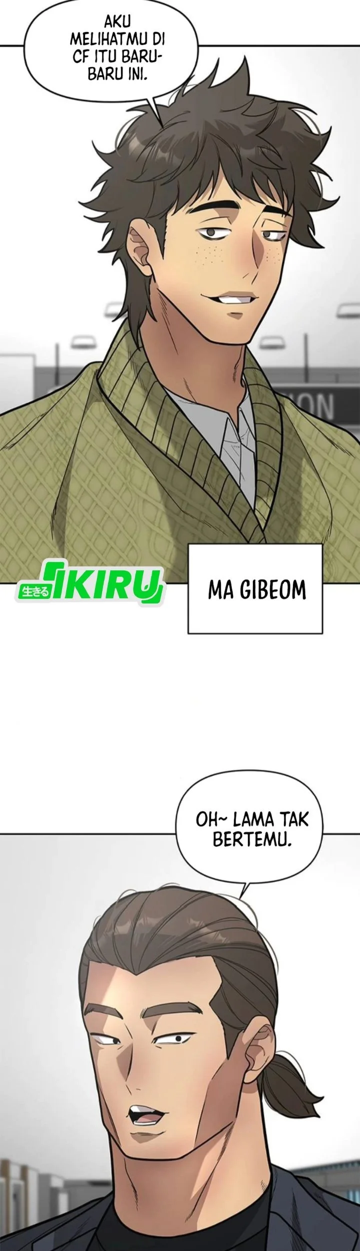 The God of Improvisation Chapter 15 Gambar 15