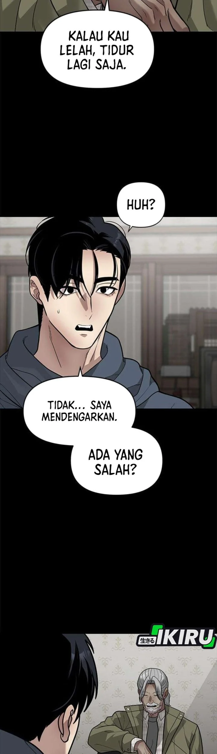 The God of Improvisation Chapter 16 Gambar 19