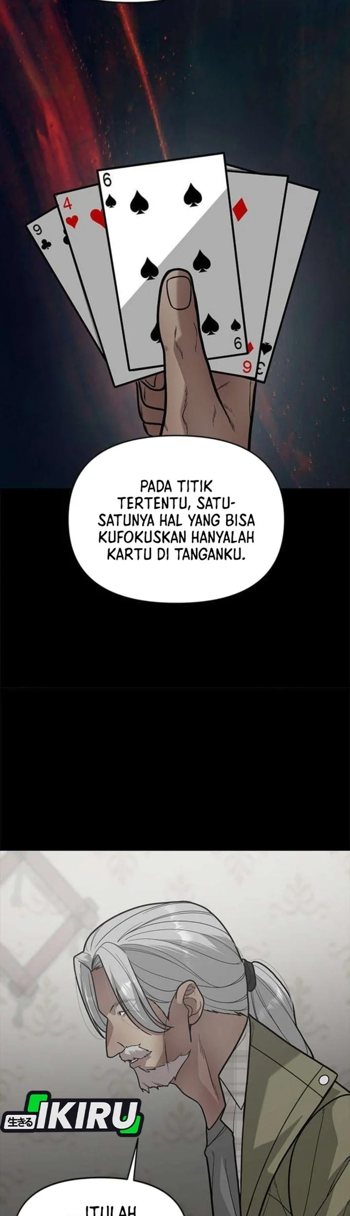 The God of Improvisation Chapter 16 Gambar 23