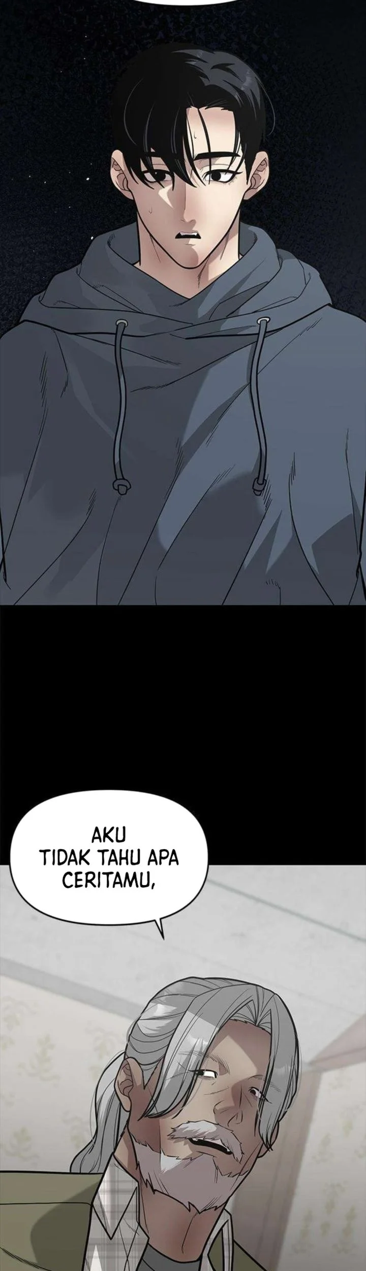 The God of Improvisation Chapter 16 Gambar 25