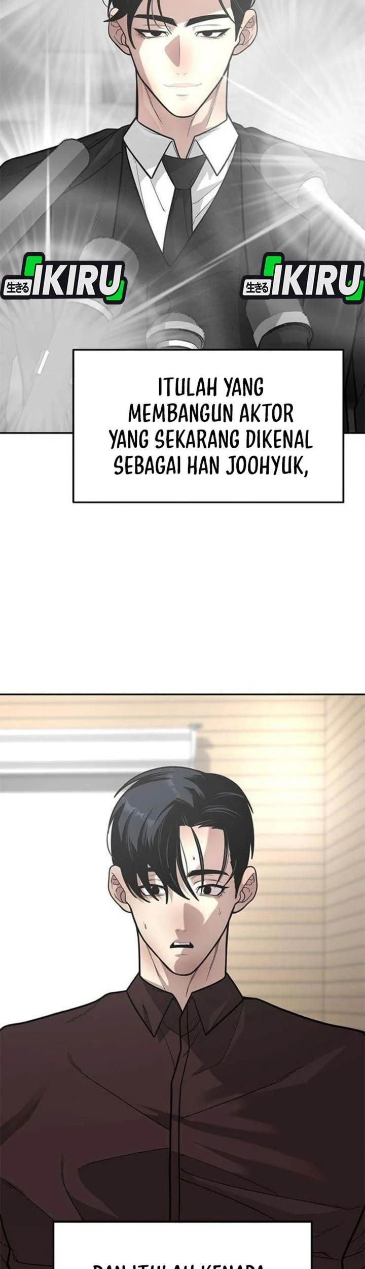 The God of Improvisation Chapter 16 Gambar 29