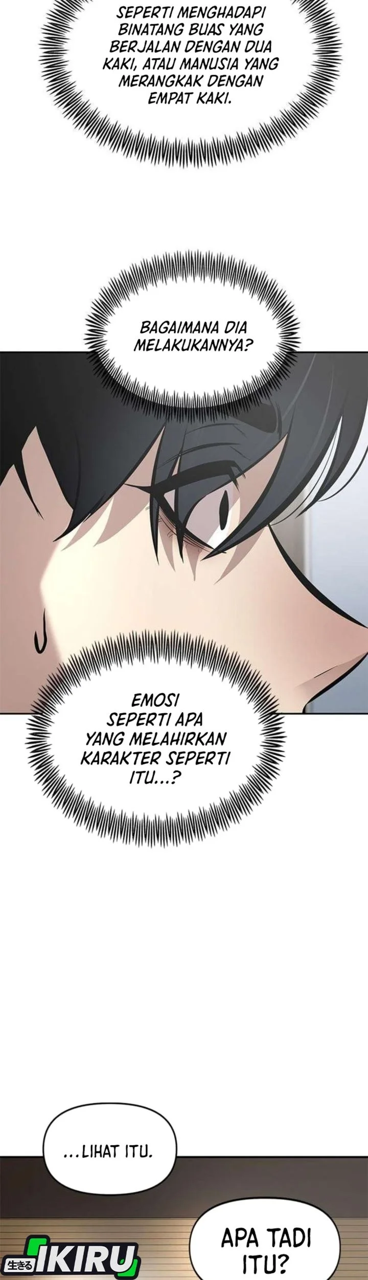 The God of Improvisation Chapter 16 Gambar 35