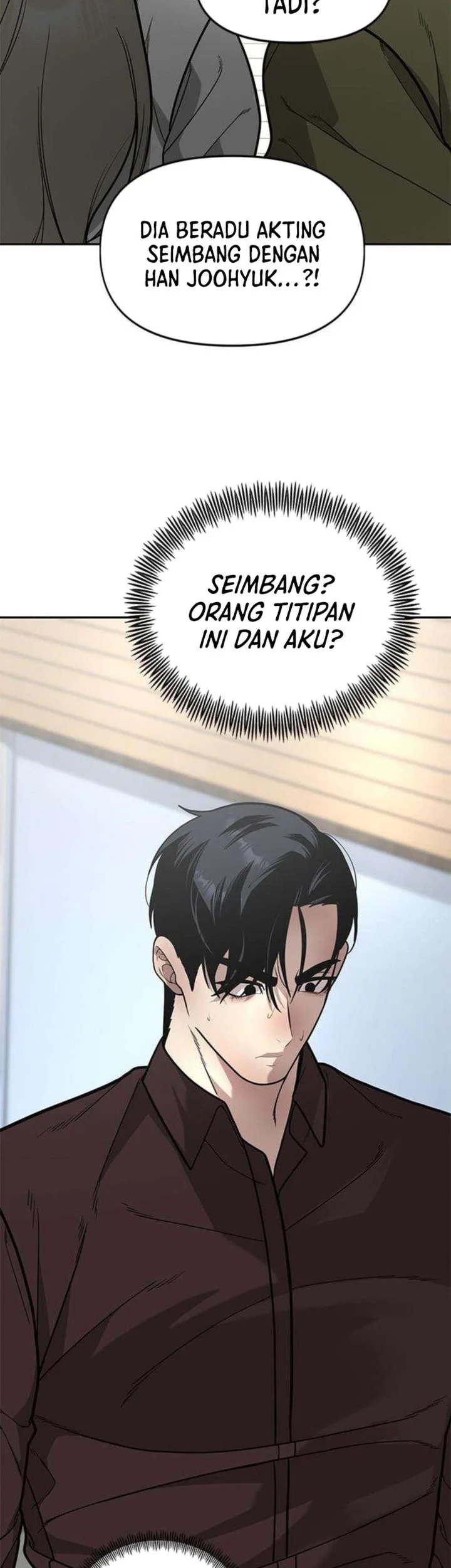 The God of Improvisation Chapter 16 Gambar 37