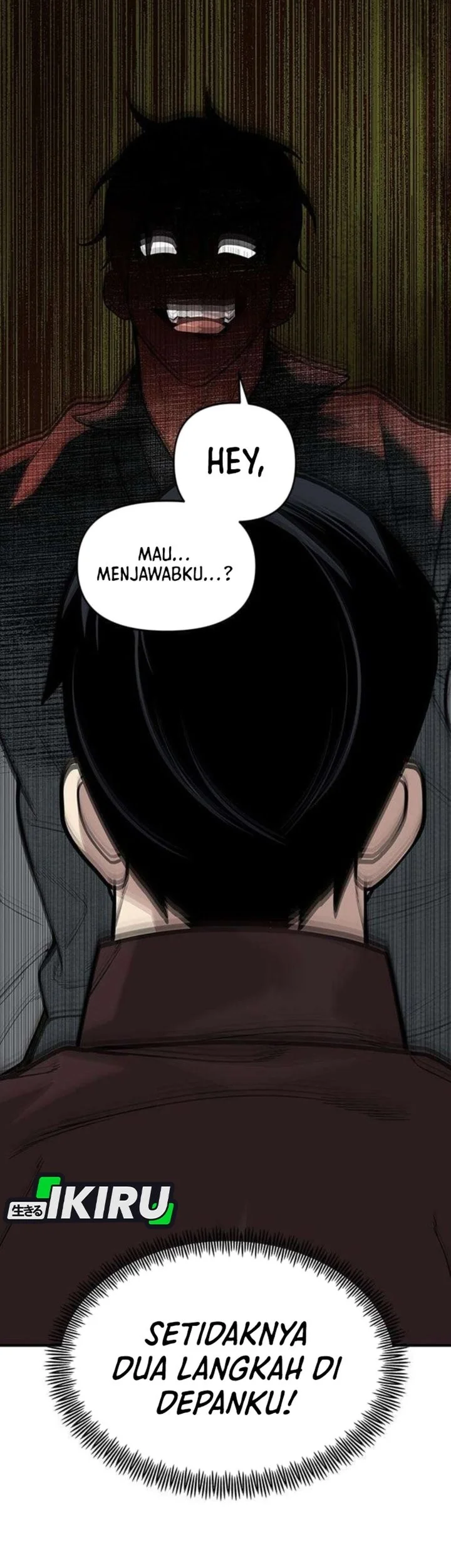 The God of Improvisation Chapter 16 Gambar 39