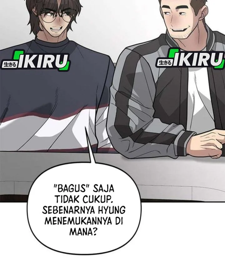 The God of Improvisation Chapter 16 Gambar 44