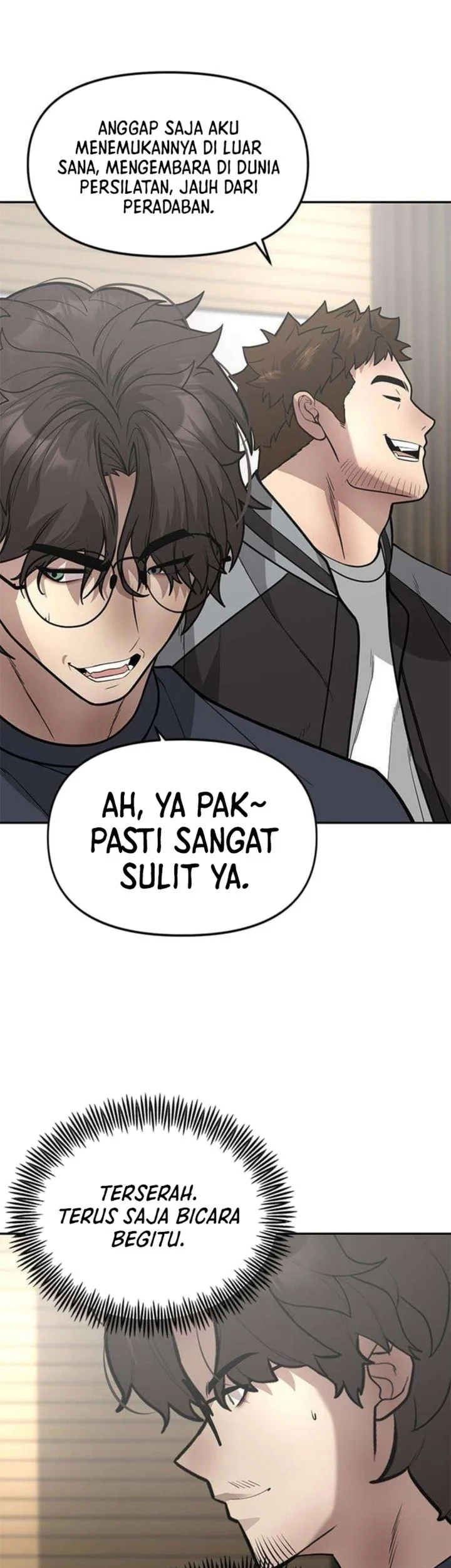 The God of Improvisation Chapter 16 Gambar 45