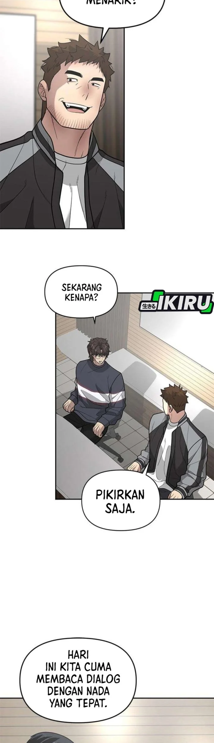 The God of Improvisation Chapter 16 Gambar 47