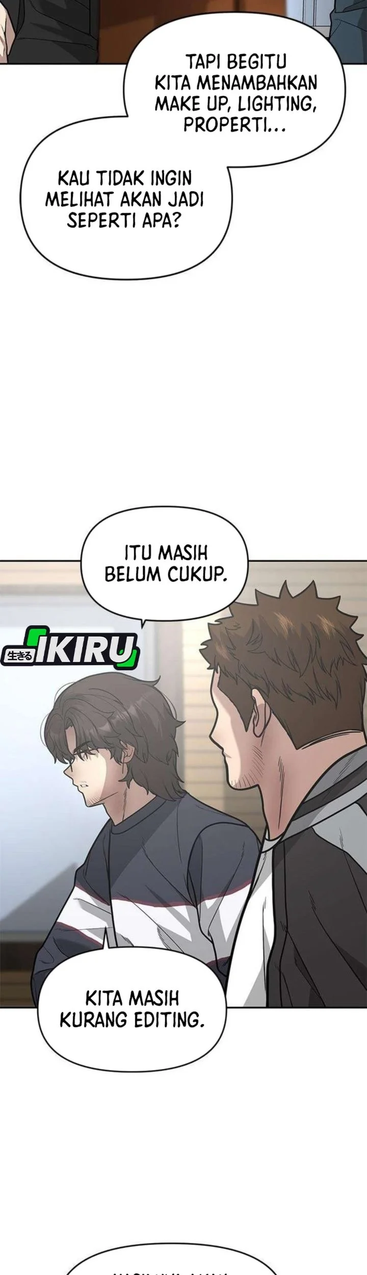 The God of Improvisation Chapter 16 Gambar 49