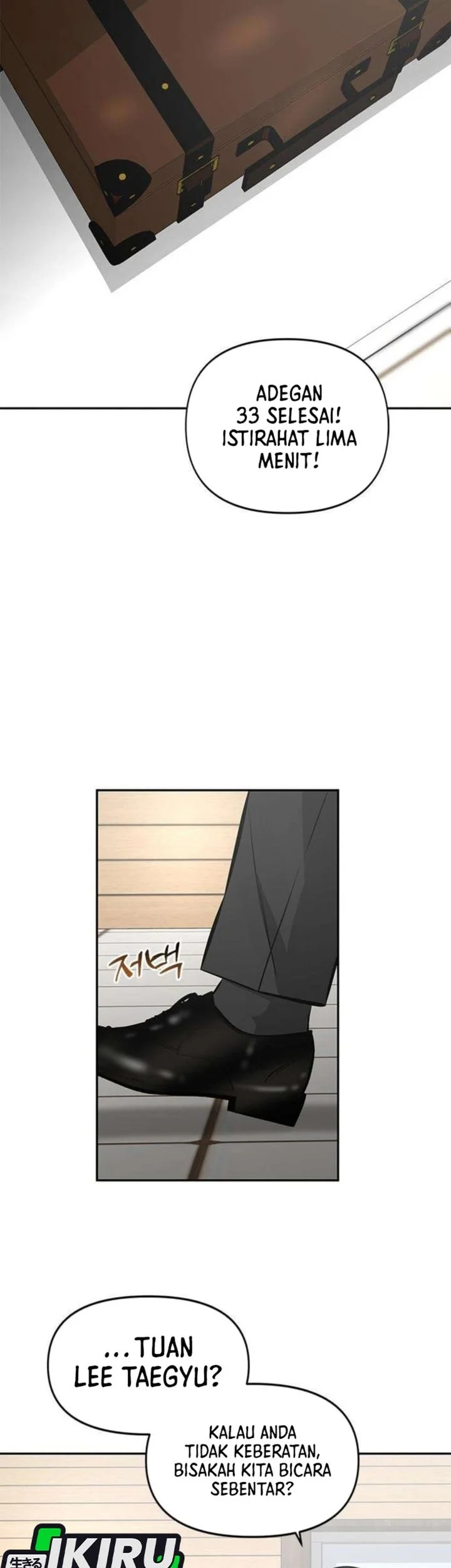 The God of Improvisation Chapter 16 Gambar 53