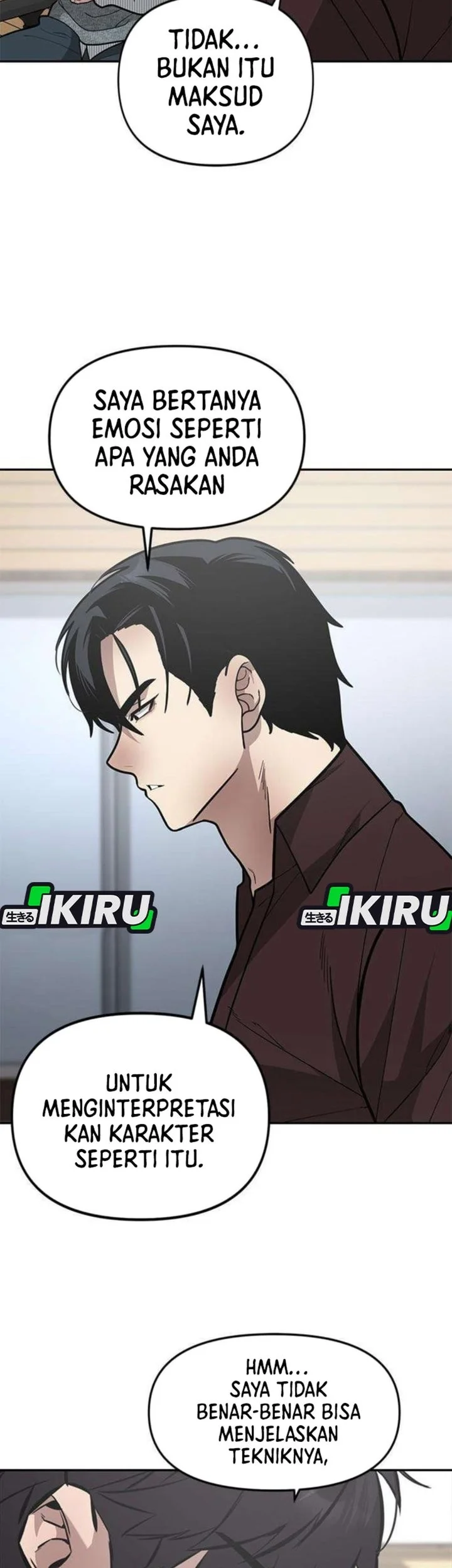 The God of Improvisation Chapter 16 Gambar 57