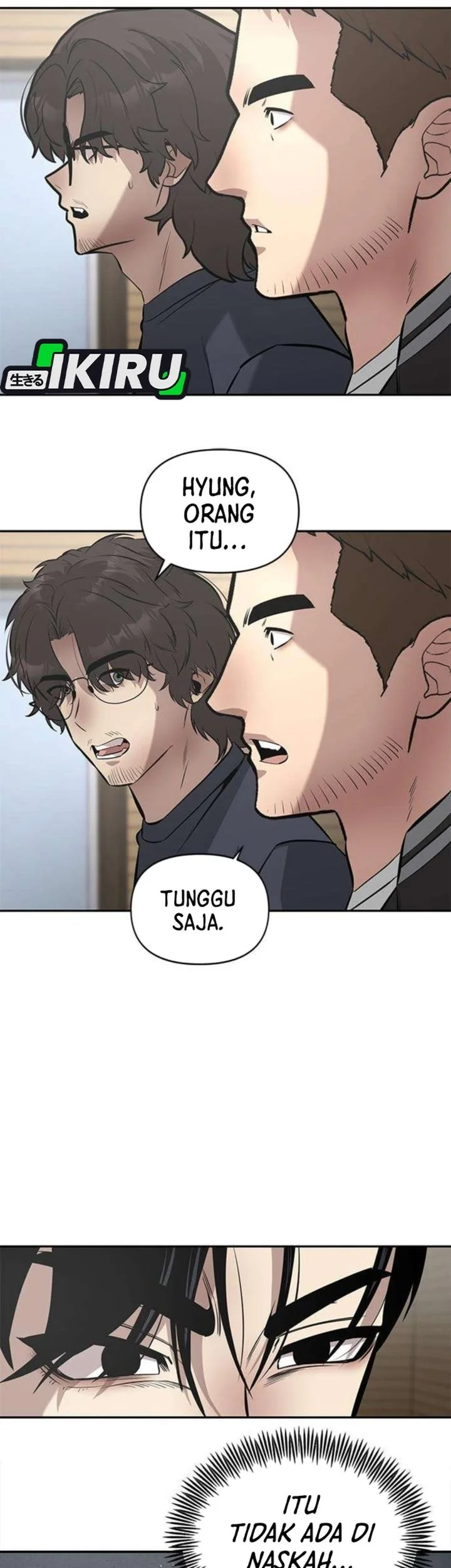 The God of Improvisation Chapter 16 Gambar 3