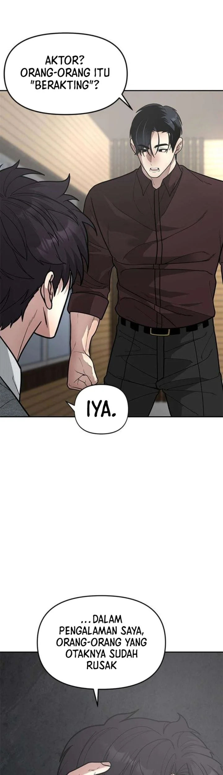 The God of Improvisation Chapter 16 Gambar 59
