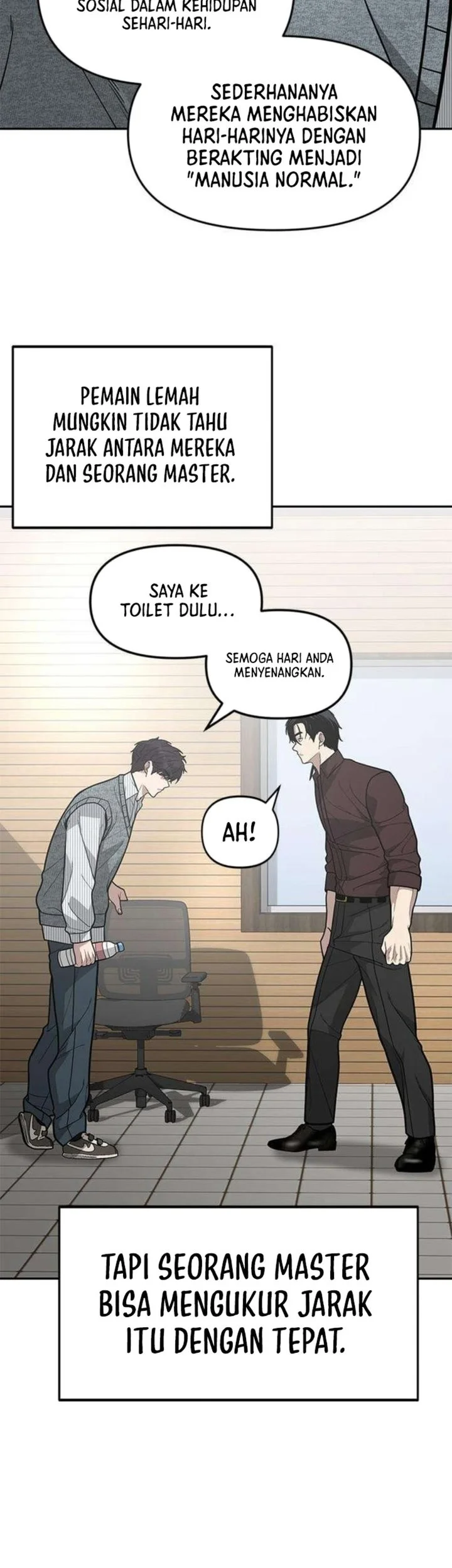 The God of Improvisation Chapter 16 Gambar 61