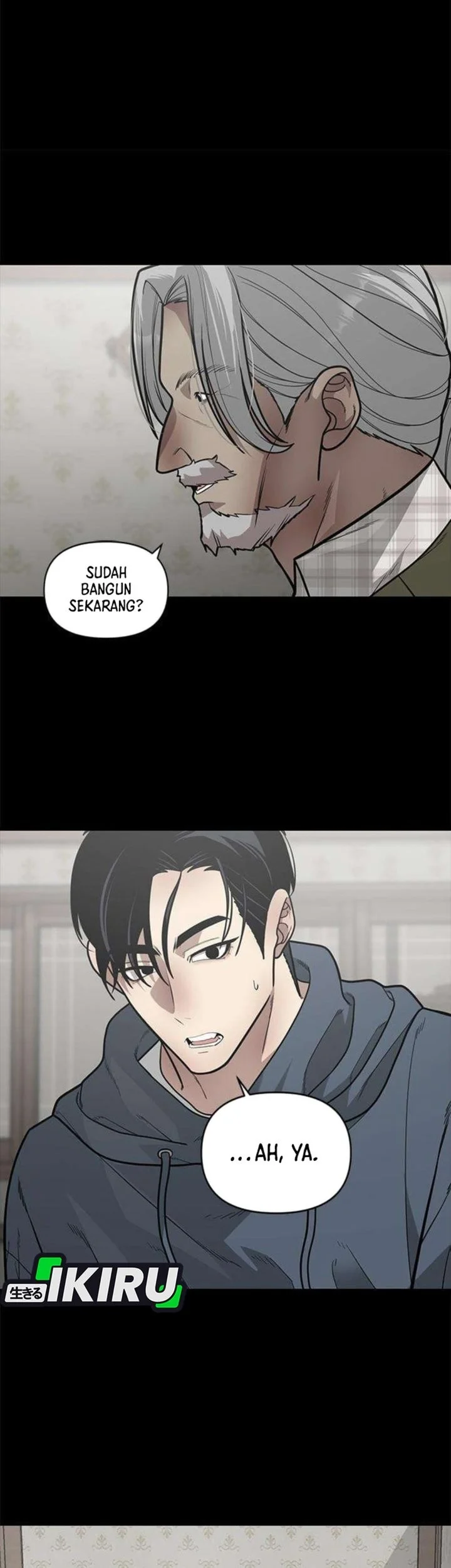 The God of Improvisation Chapter 16 Gambar 11
