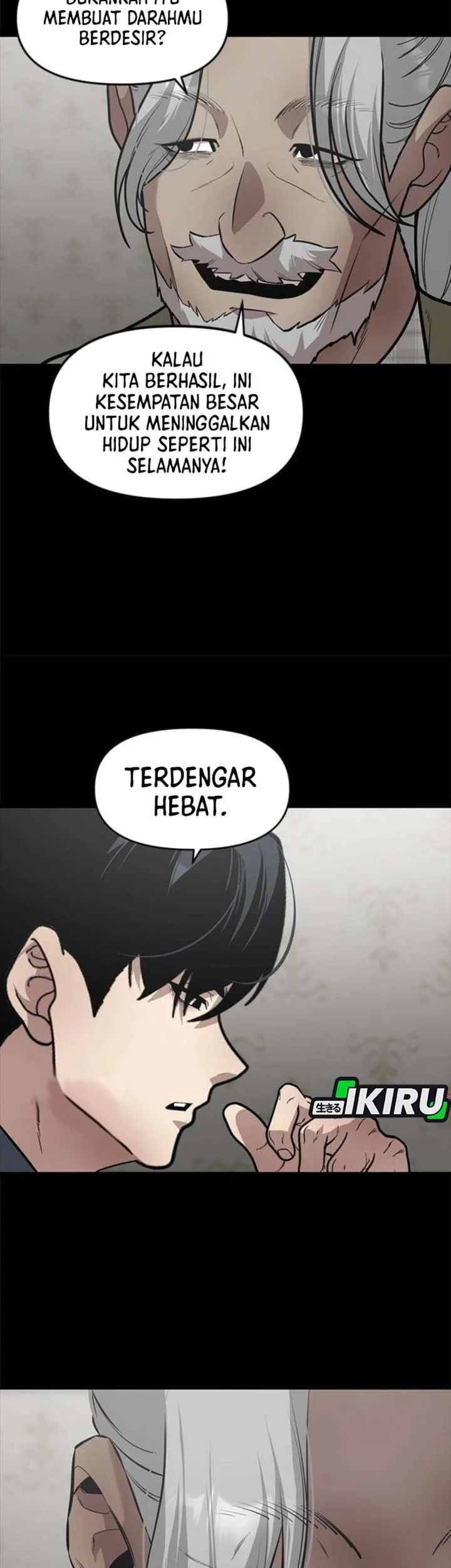 The God of Improvisation Chapter 16 Gambar 15