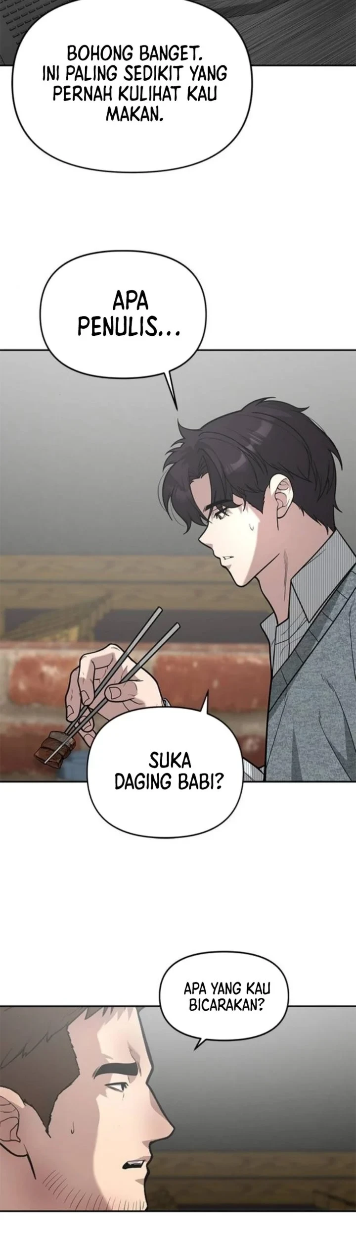 The God of Improvisation Chapter 17 Gambar 38