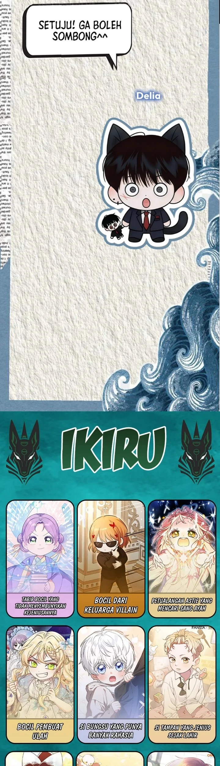 The God of Improvisation Chapter 17 Gambar 53