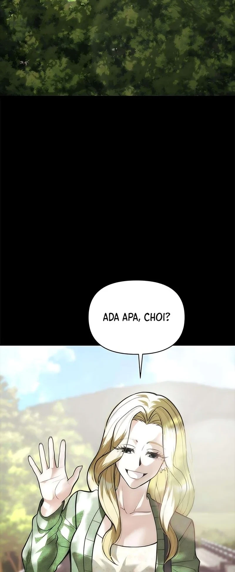 Manhwa The God of Improvisation Chapter 18 gambar 2
