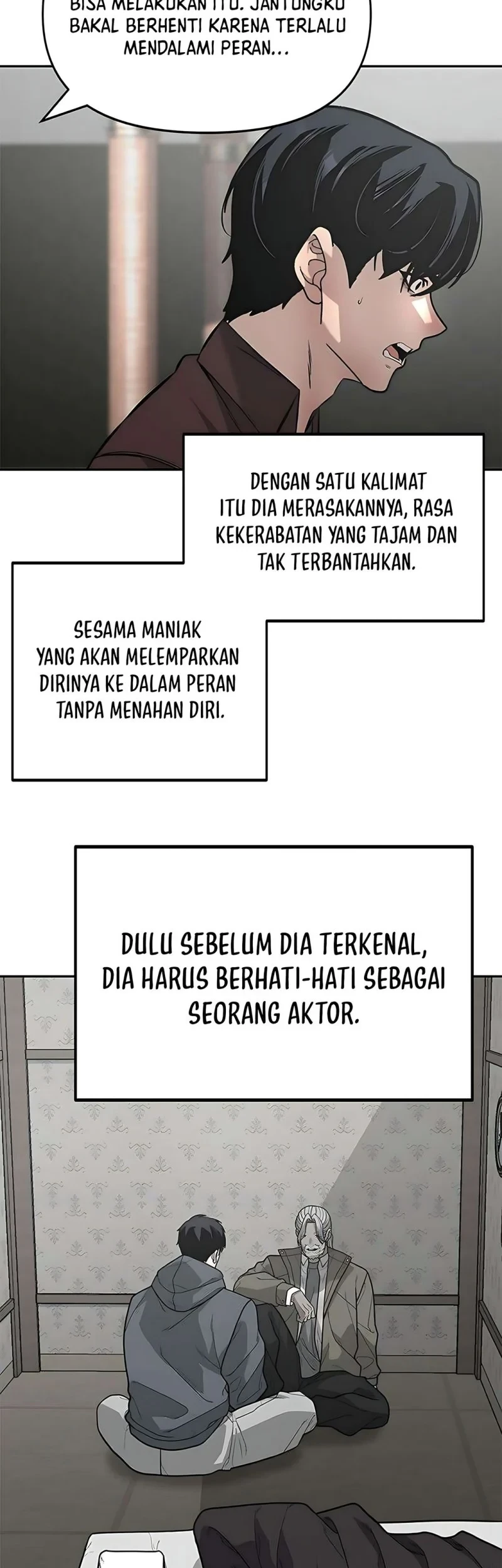 The God of Improvisation Chapter 18 Gambar 39