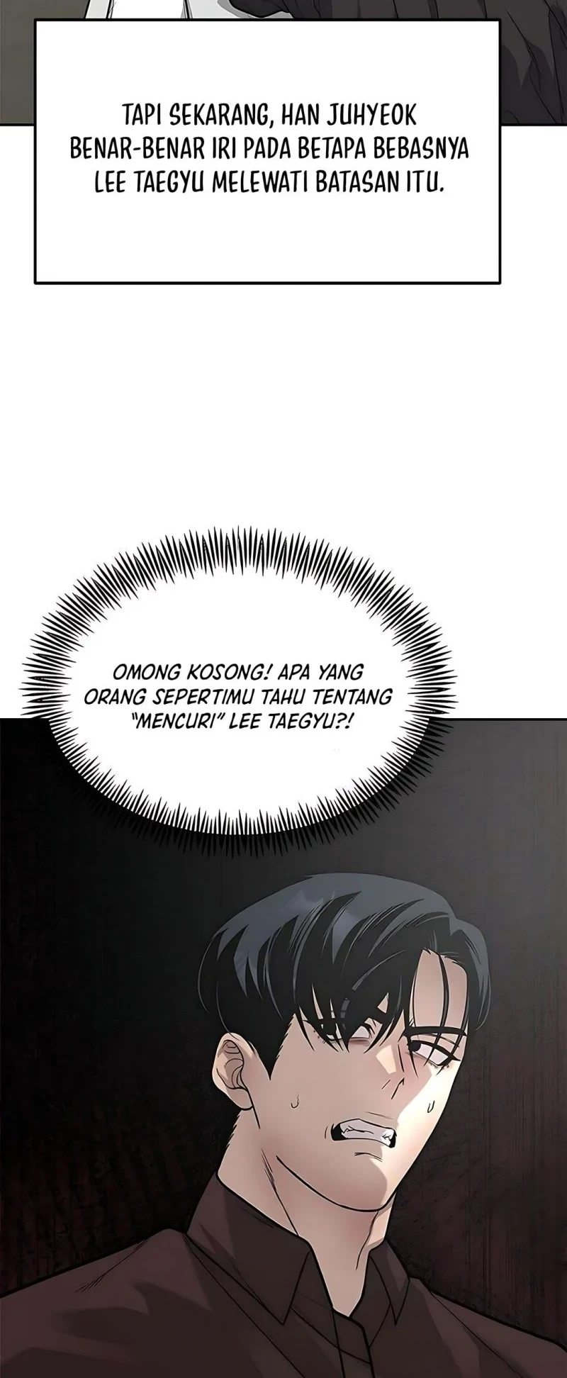 The God of Improvisation Chapter 18 Gambar 40