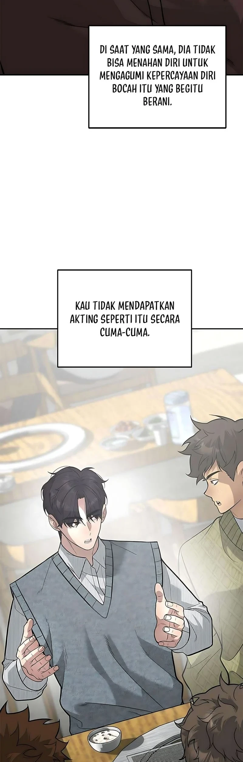 The God of Improvisation Chapter 18 Gambar 41