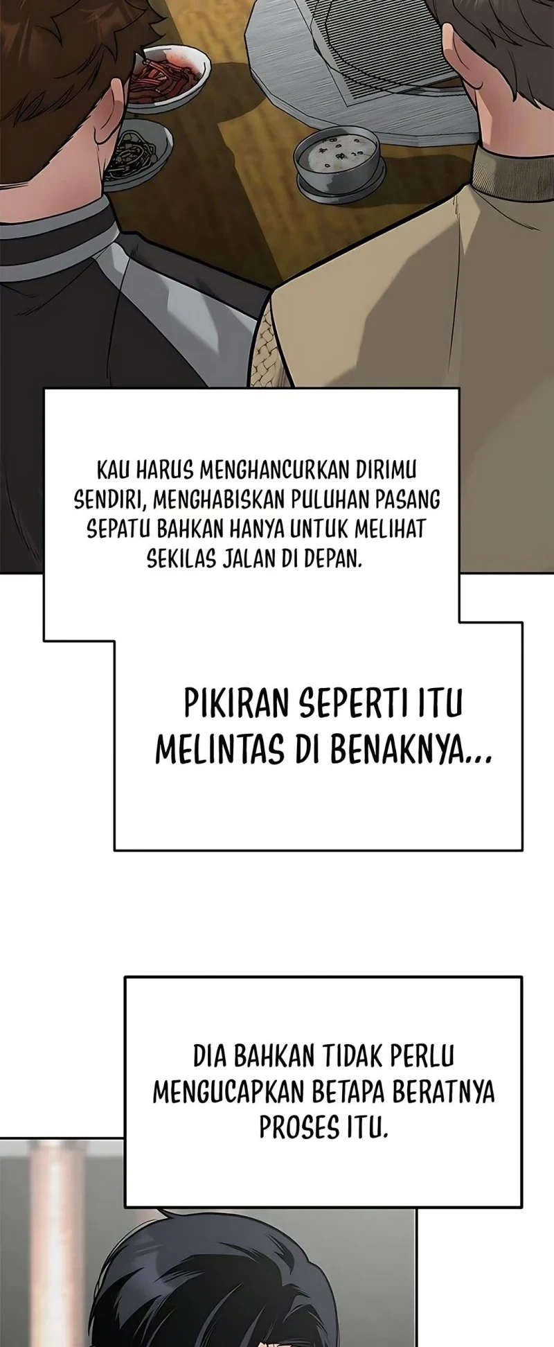 The God of Improvisation Chapter 18 Gambar 42