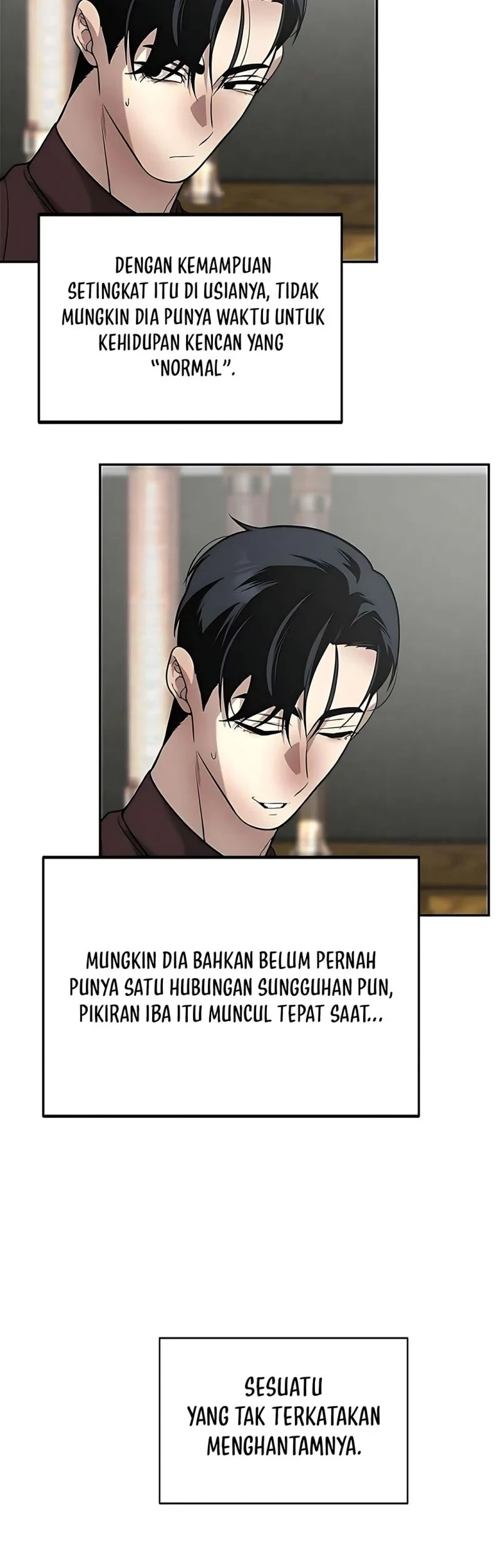The God of Improvisation Chapter 18 Gambar 43