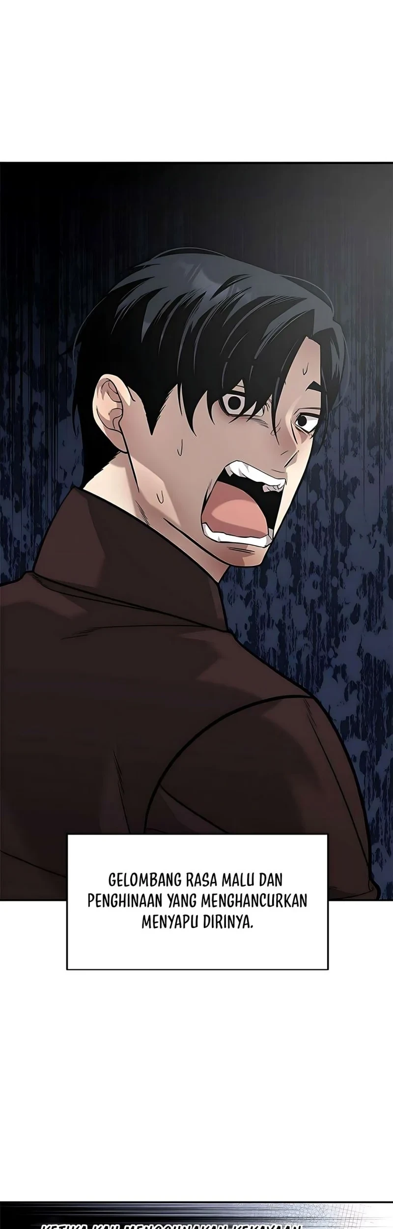 The God of Improvisation Chapter 18 Gambar 45