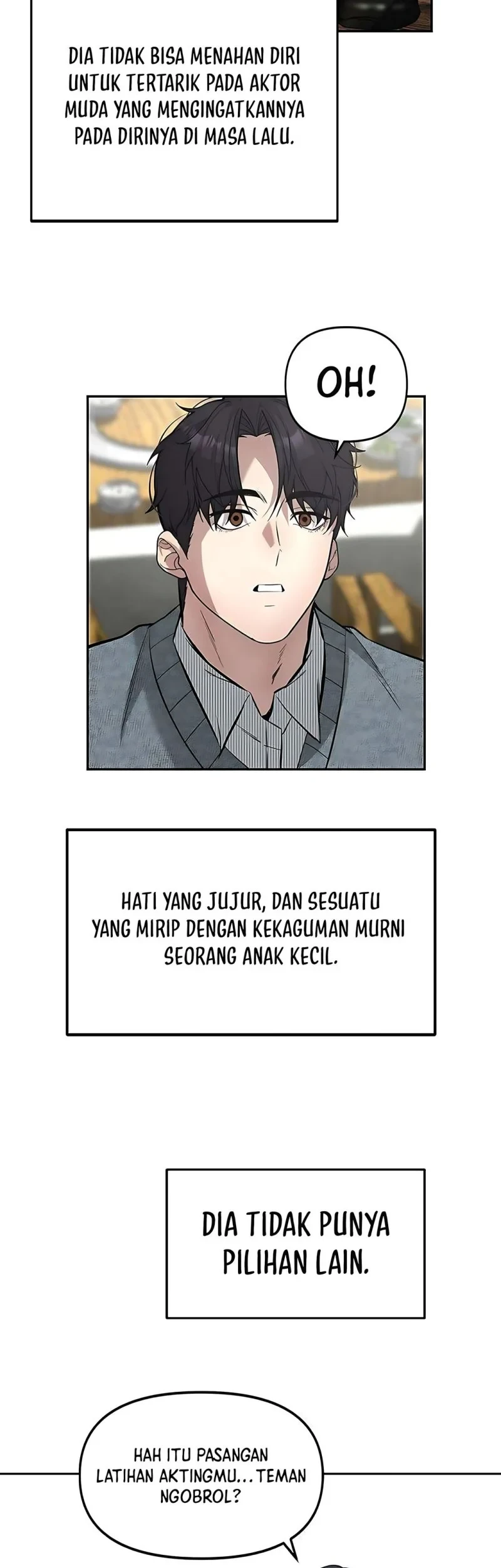 The God of Improvisation Chapter 18 Gambar 49
