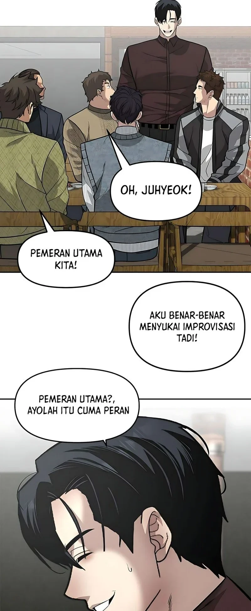 The God of Improvisation Chapter 18 Gambar 50