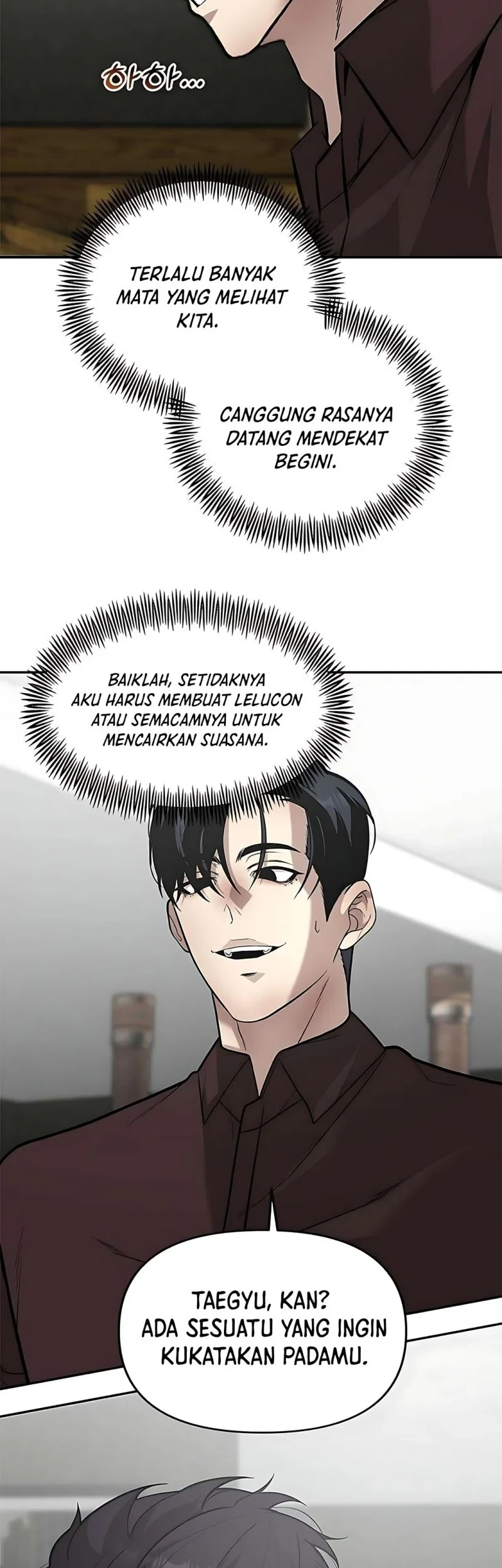 The God of Improvisation Chapter 18 Gambar 51