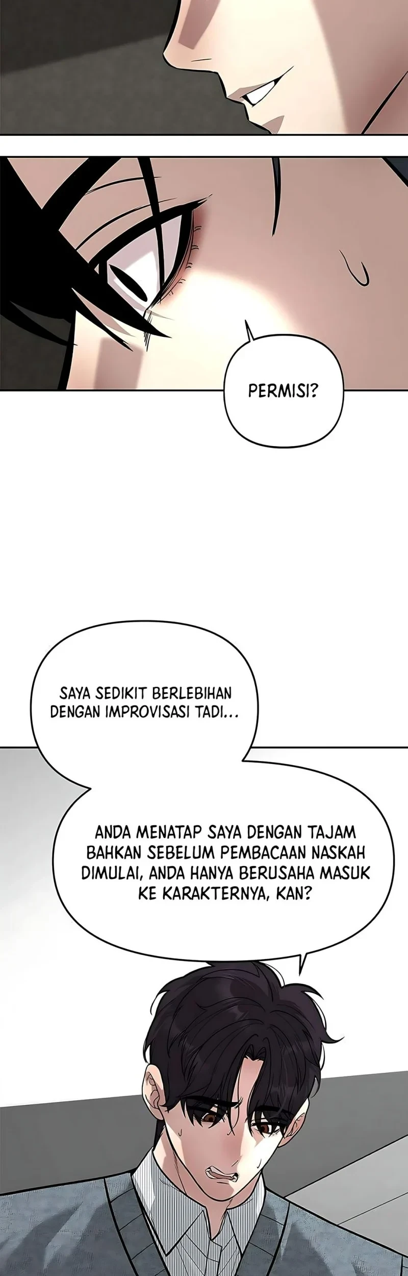 The God of Improvisation Chapter 18 Gambar 53