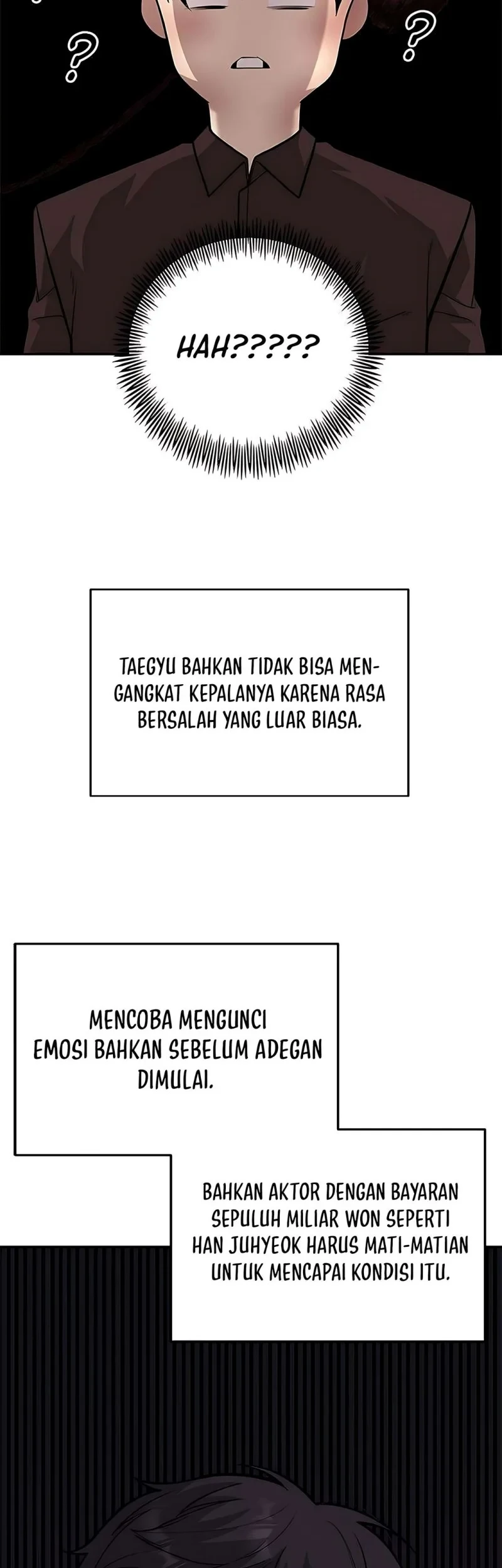 The God of Improvisation Chapter 18 Gambar 55