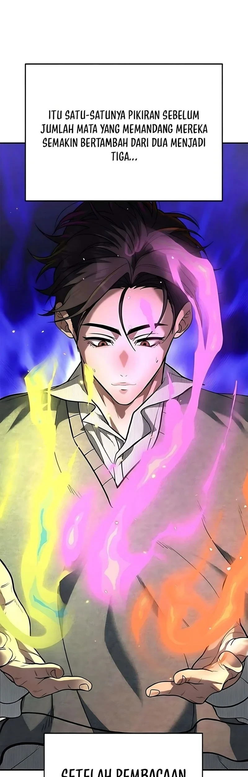 The God of Improvisation Chapter 18 Gambar 57