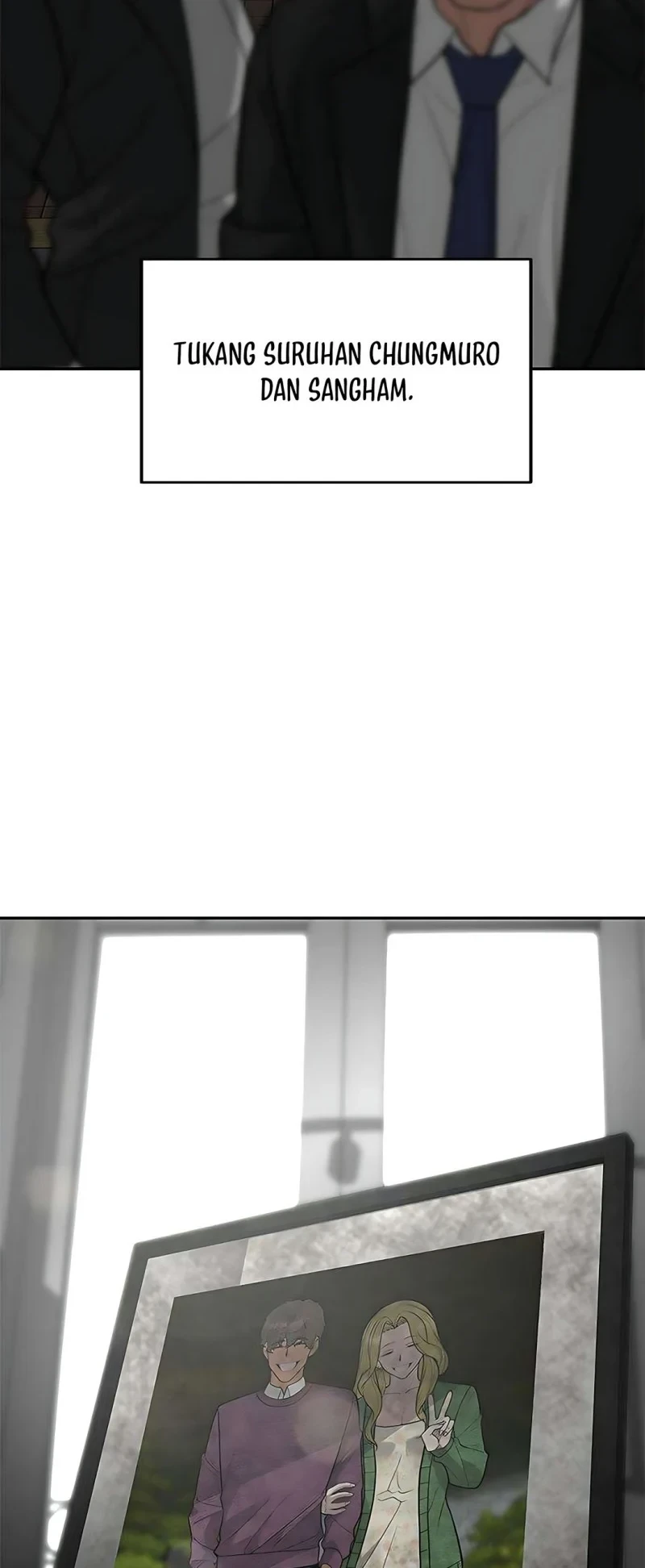 The God of Improvisation Chapter 18 Gambar 16