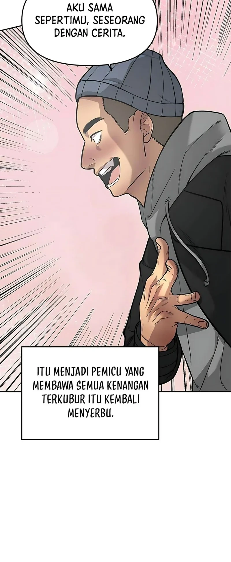 The God of Improvisation Chapter 18 Gambar 18
