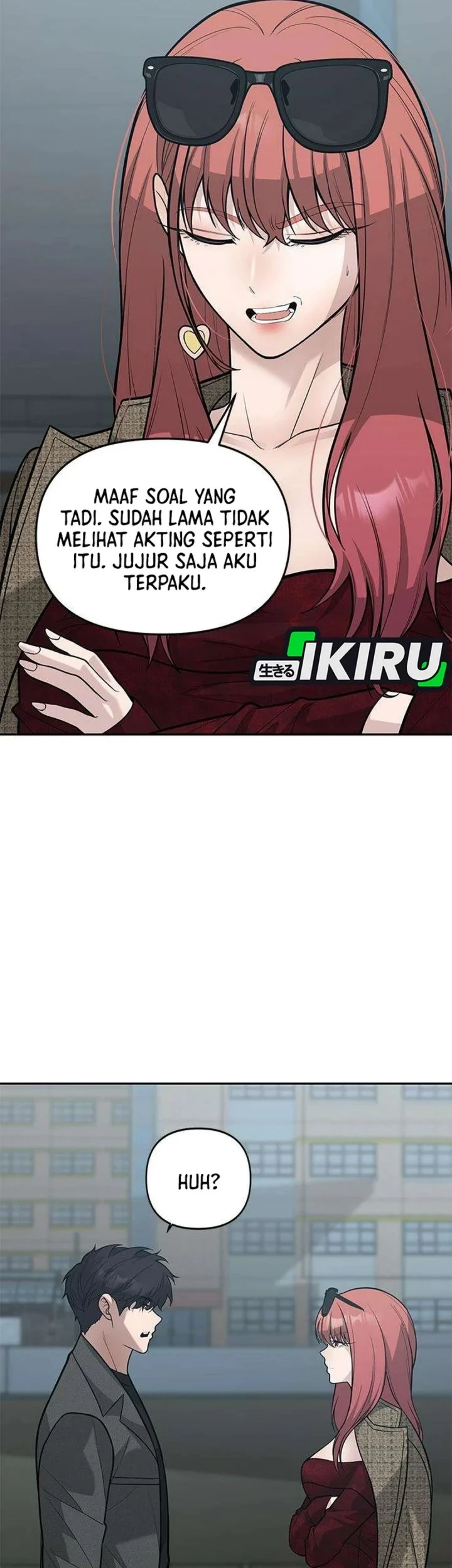 The God of Improvisation Chapter 25 Gambar 18