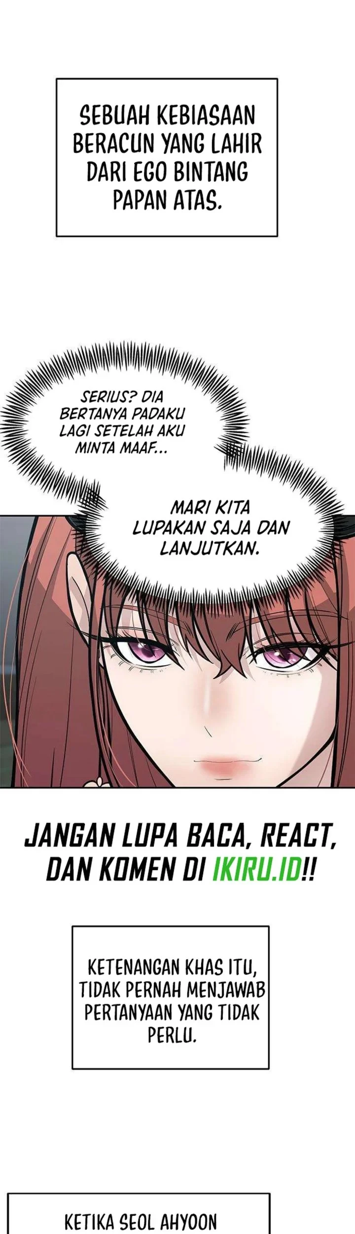 The God of Improvisation Chapter 25 Gambar 20