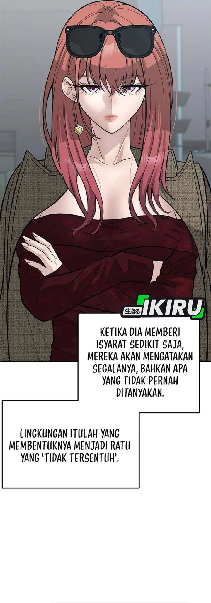 The God of Improvisation Chapter 25 Gambar 22