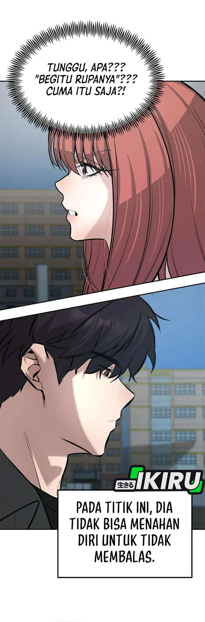 The God of Improvisation Chapter 25 Gambar 25