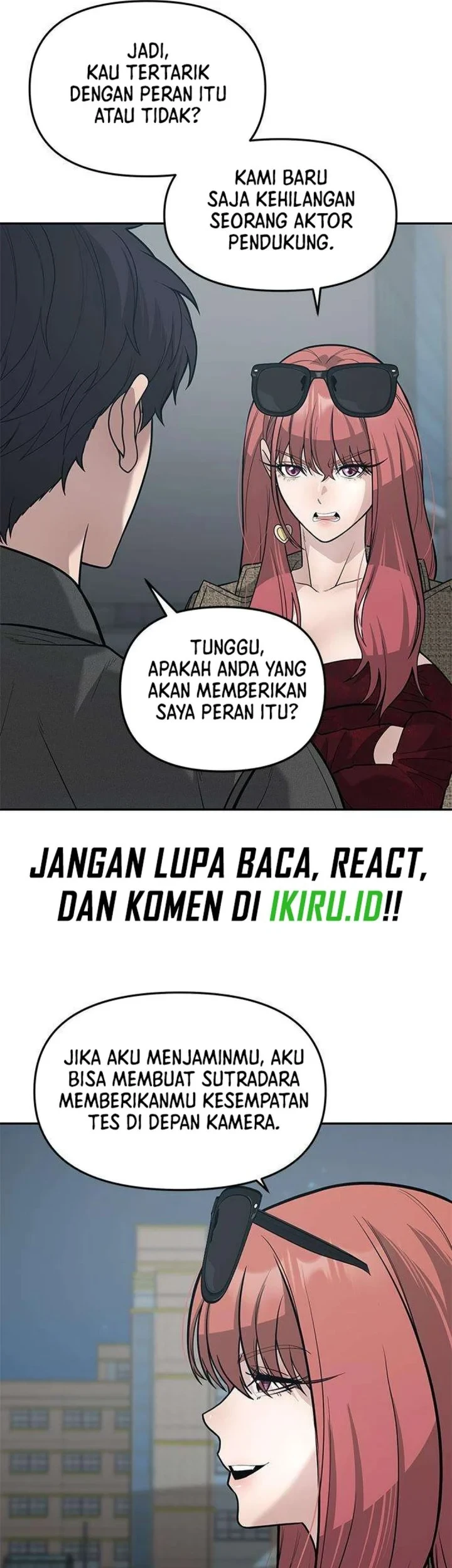 The God of Improvisation Chapter 25 Gambar 26