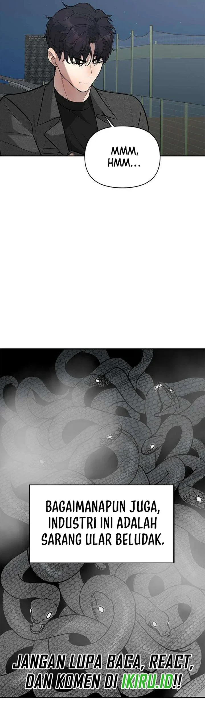 The God of Improvisation Chapter 25 Gambar 31