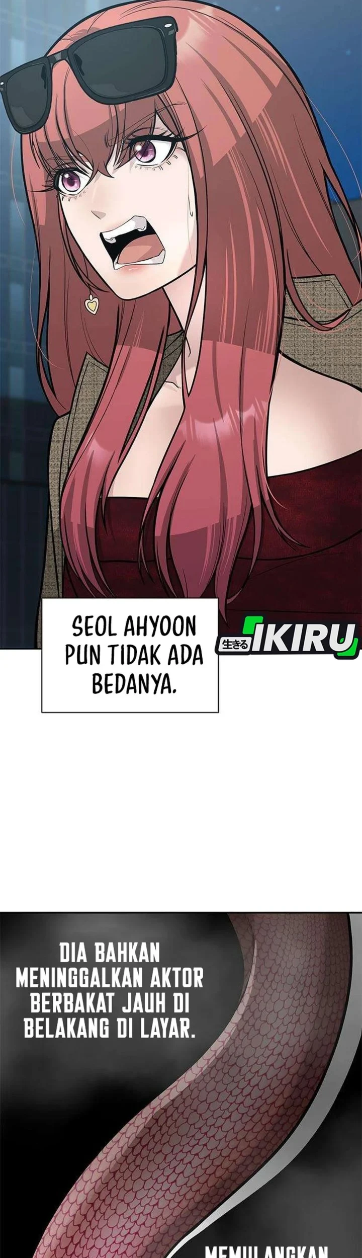 The God of Improvisation Chapter 25 Gambar 34