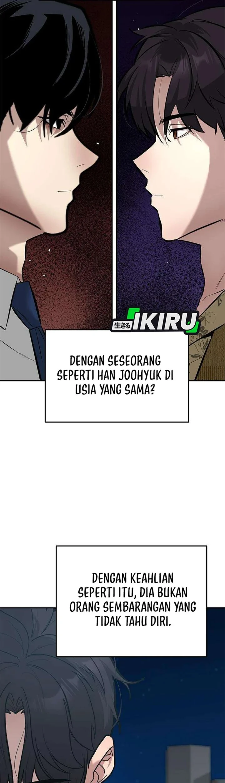 The God of Improvisation Chapter 25 Gambar 38
