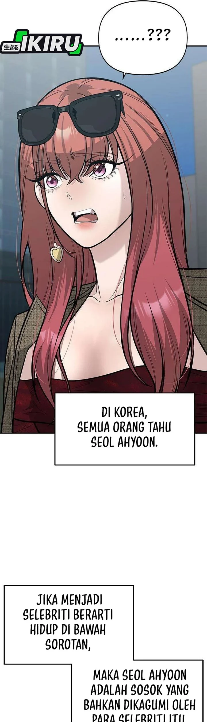 Manhwa The God of Improvisation Chapter 25 gambar 2