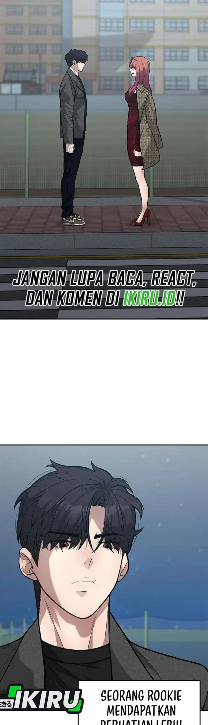 The God of Improvisation Chapter 25 Gambar 4