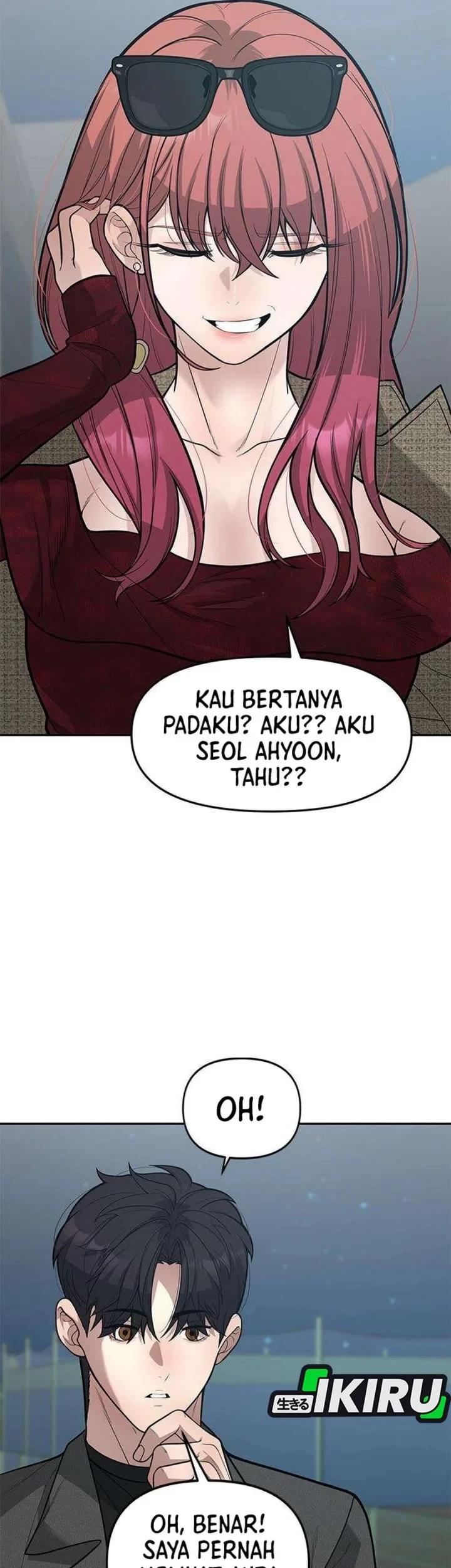 The God of Improvisation Chapter 25 Gambar 8